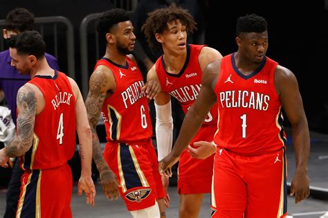 new orleans pelicans player stats